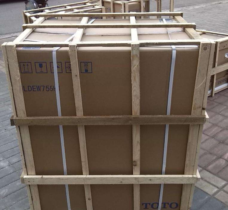 框架木箱打包时应该怎么固定产品？